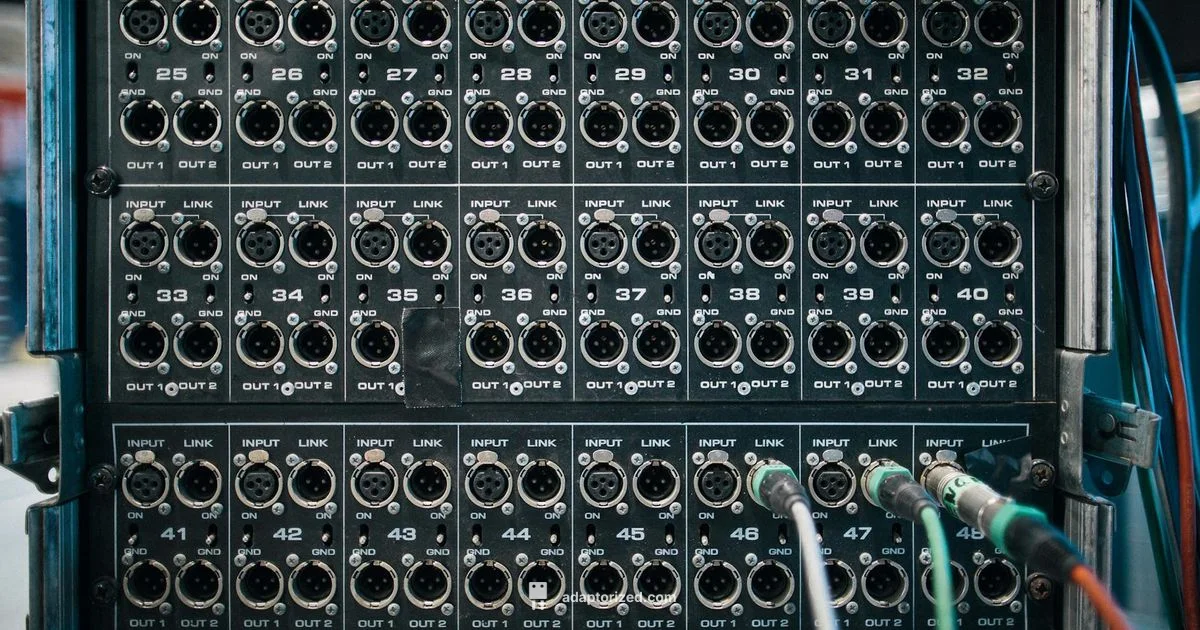 Wago Quick Connectors - Adaptorized