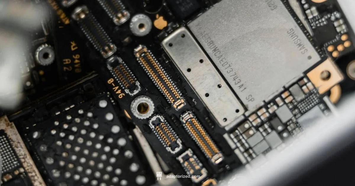 Connector Types Guide Connector Types Guide - Adaptorized