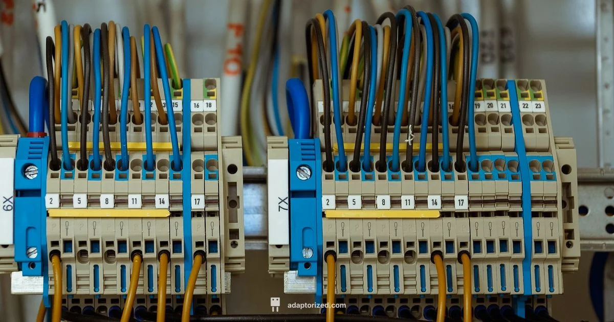 Wago Connectors 101 - Adaptorized