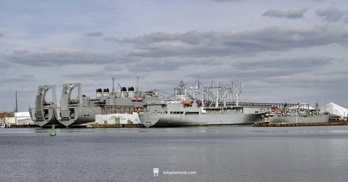 Baltimore Harbor Connectors - Adaptorized