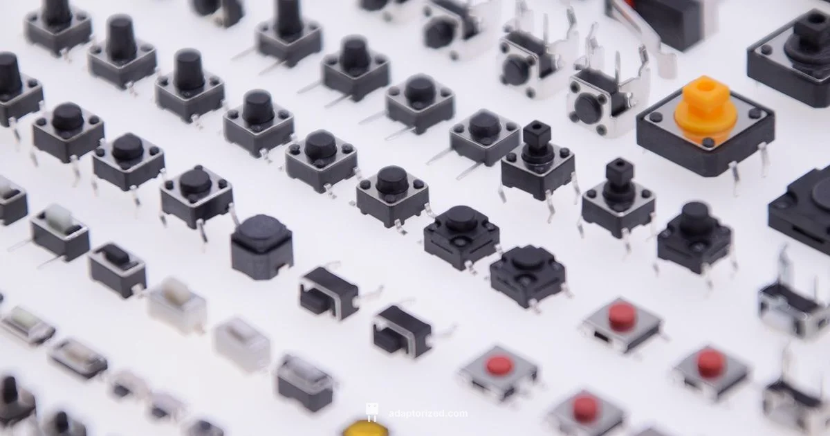 Molex Connector Guide - Adaptorized