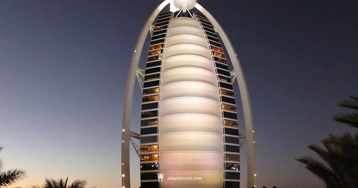 Dubai Plug Guide Dubai Plug Guide - Adaptorized