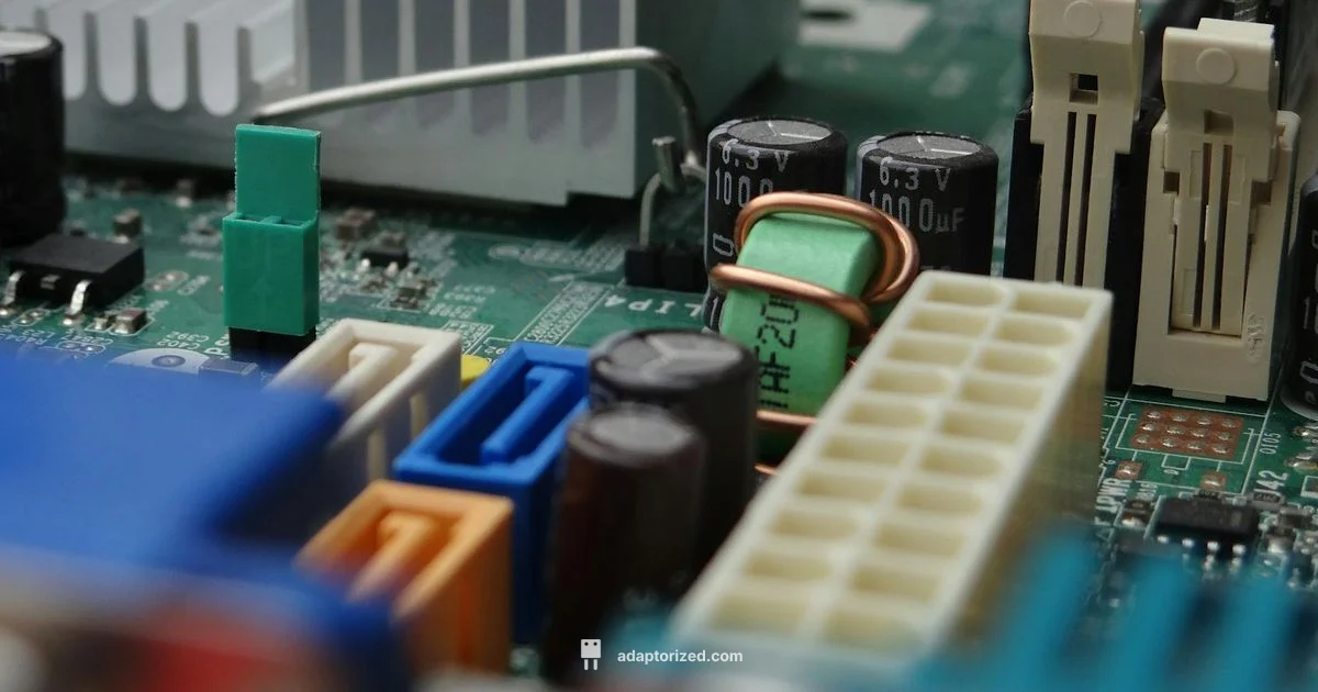 Lead Connector Guide - Adaptorized