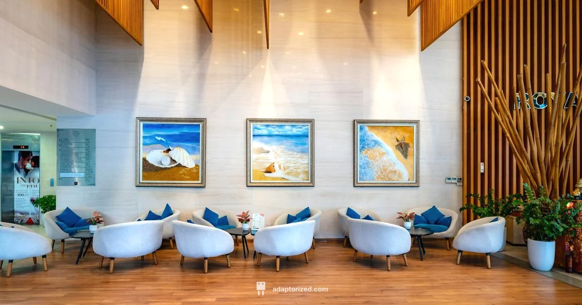 Isle of Palms Stay - Adaptorized