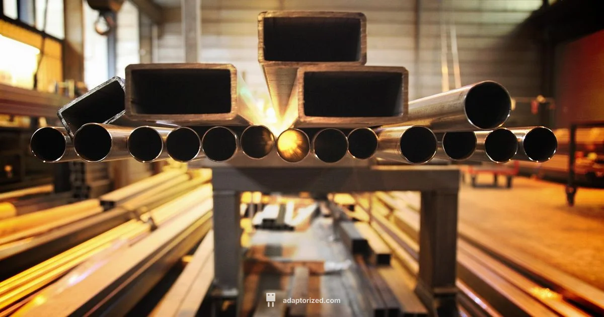 Stainless Hose Connector Guide - Adaptorized