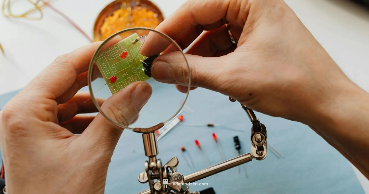 Connector vs Coupling - Adaptorized