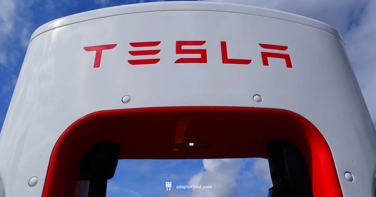 Home Charging Setup - Adaptorized