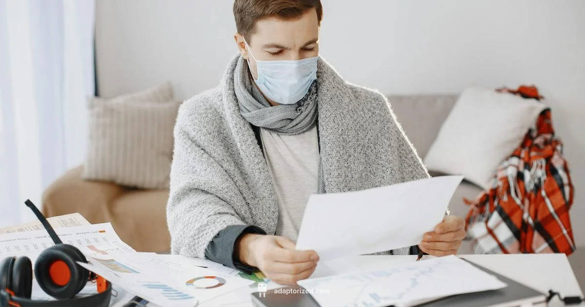 Secure Health Login - Adaptorized