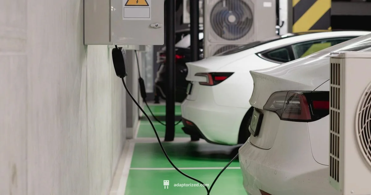 Tesla Wall Connector Repair - Adaptorized