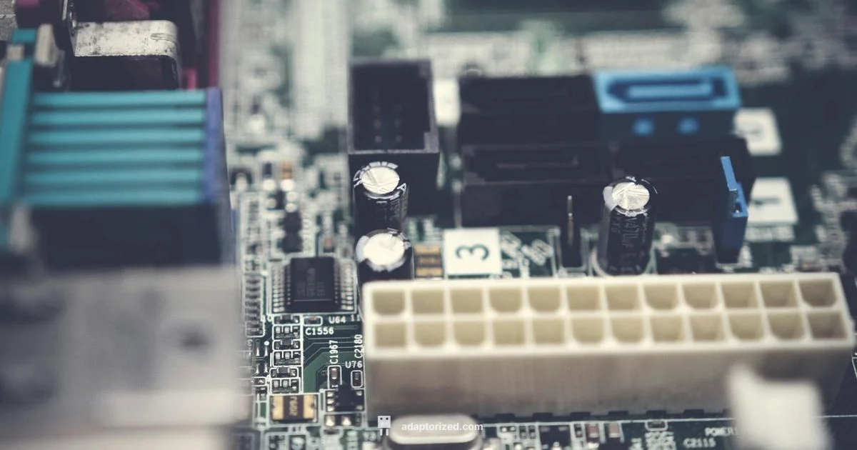 Aptiv Connector Basics - Adaptorized