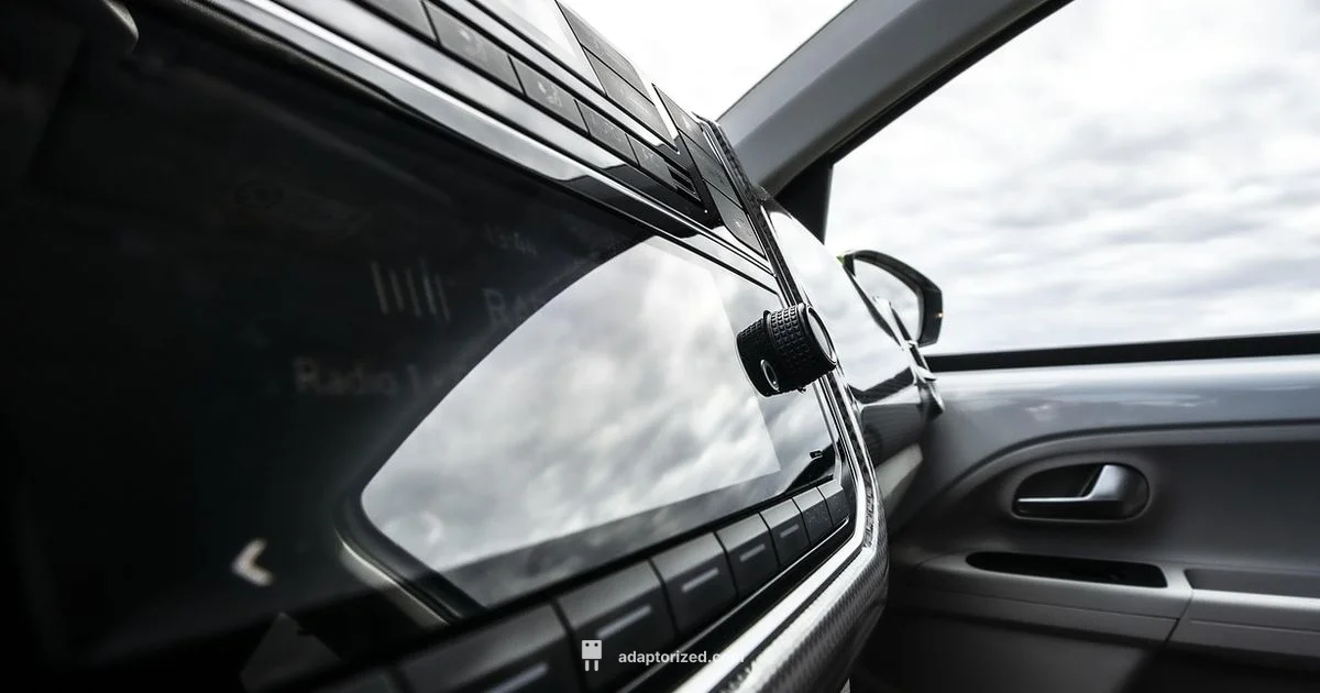 Bluetooth Car Adapter - Adaptorized