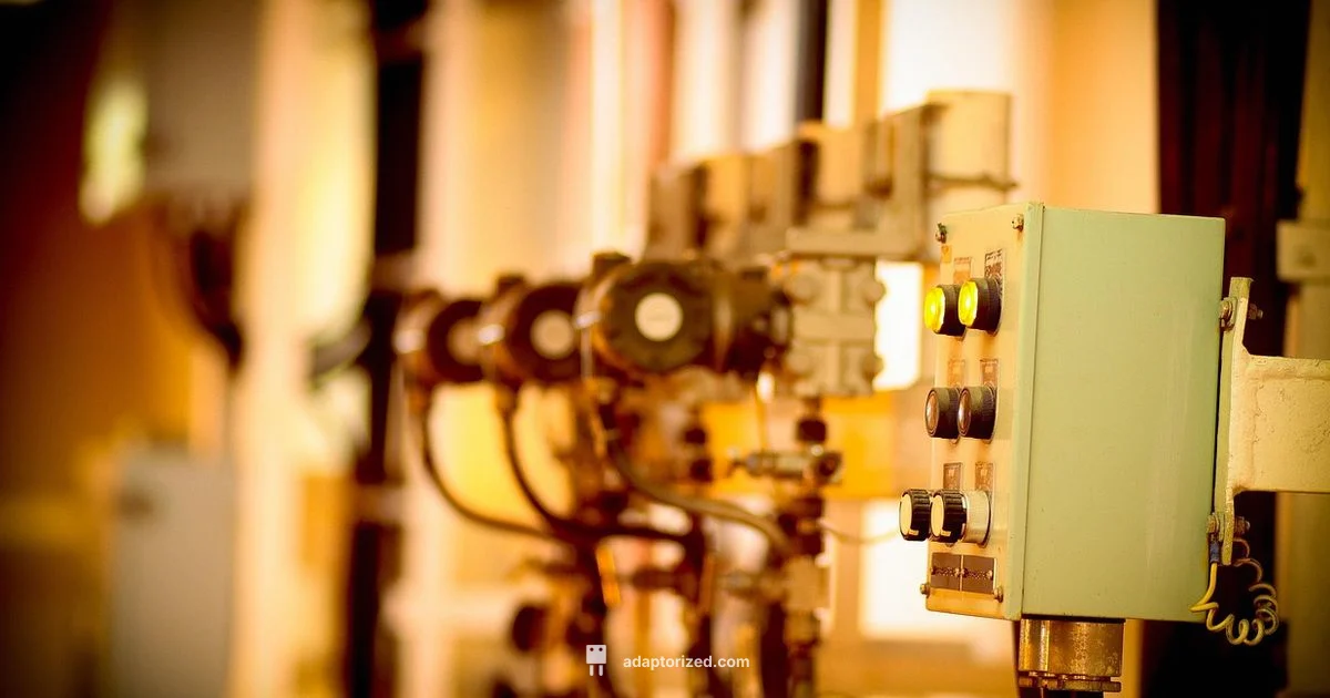 Harting Connectors in Action - Adaptorized