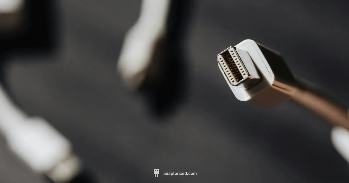 5080 Power Connector - Adaptorized