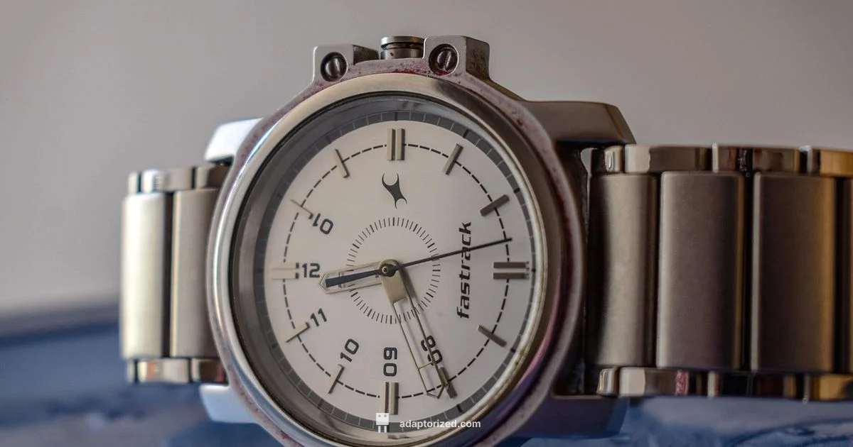 FCUK Watches in India - Adaptorized