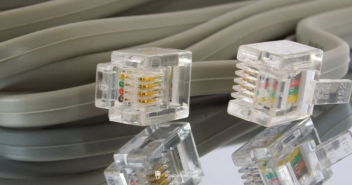 Fix Connection Fast - Adaptorized