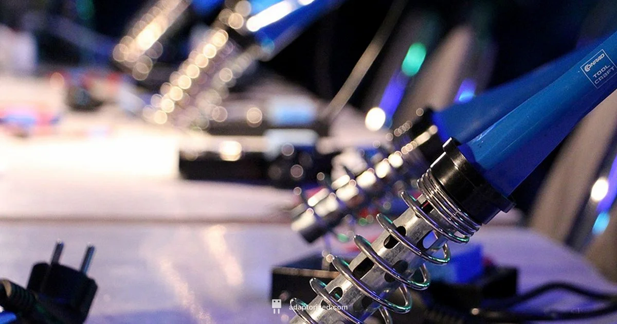 Soldered Crimp Guide - Adaptorized