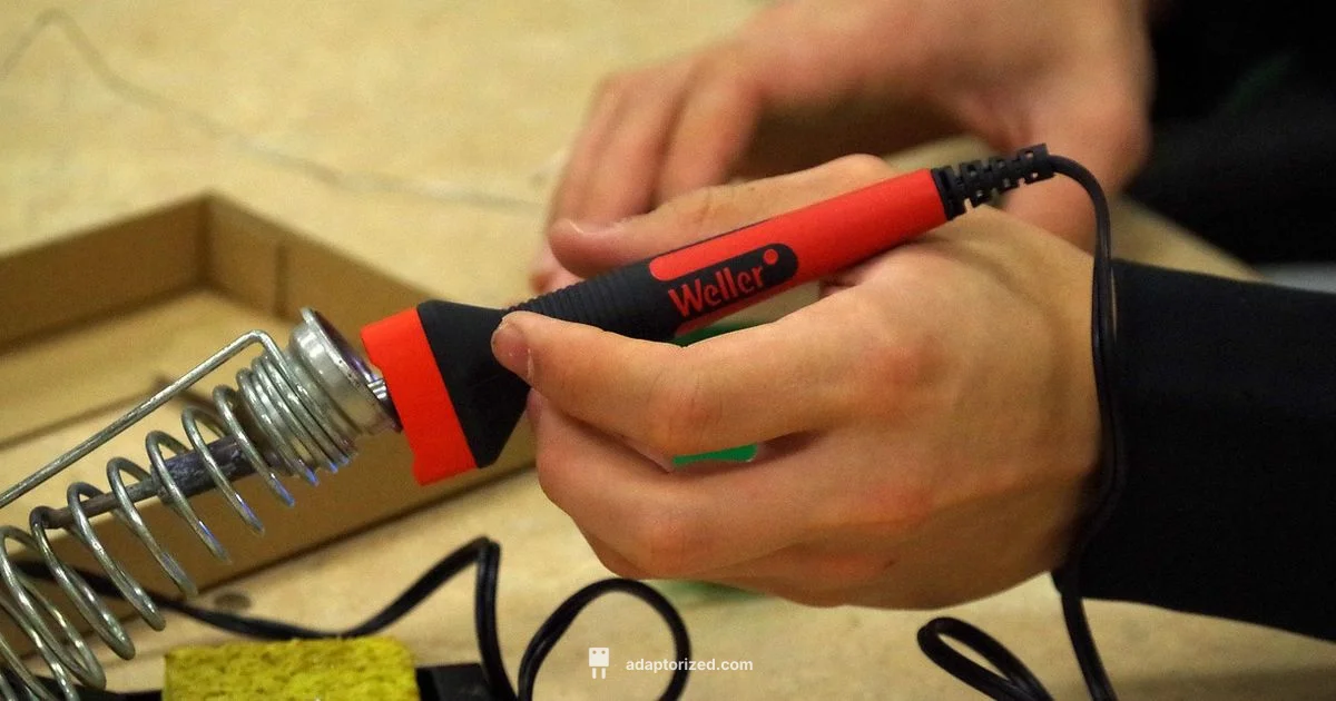 JST Connector Essentials - Adaptorized