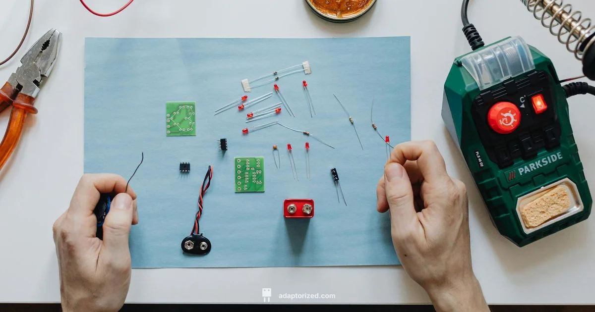 Which Connector Guide - Adaptorized