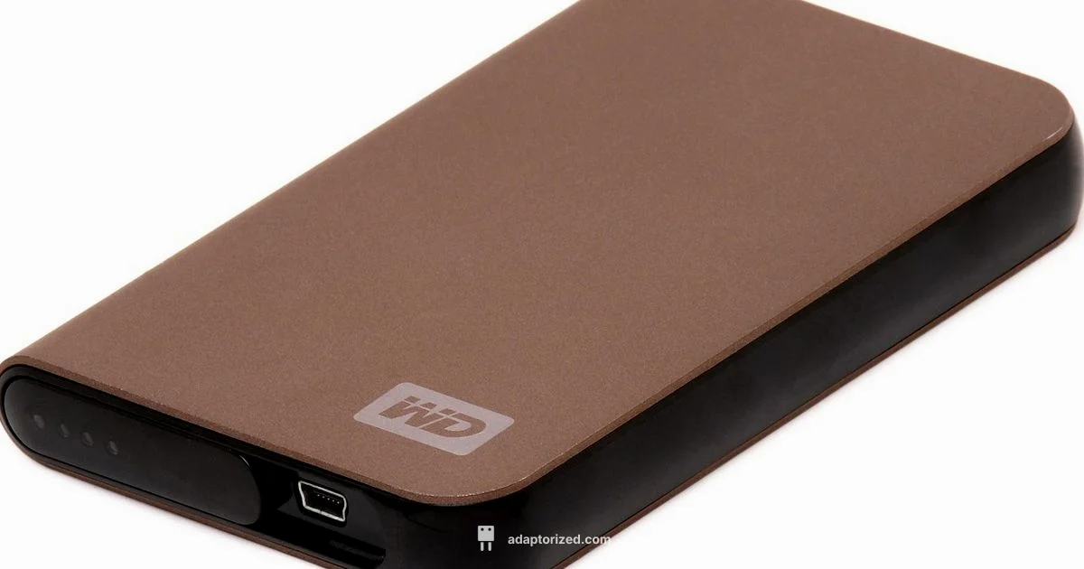 USB Type B Mini Guide USB Type B Mini Guide - Adaptorized