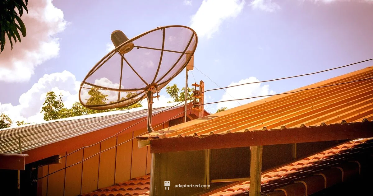 Aerial Connector Fit - Adaptorized