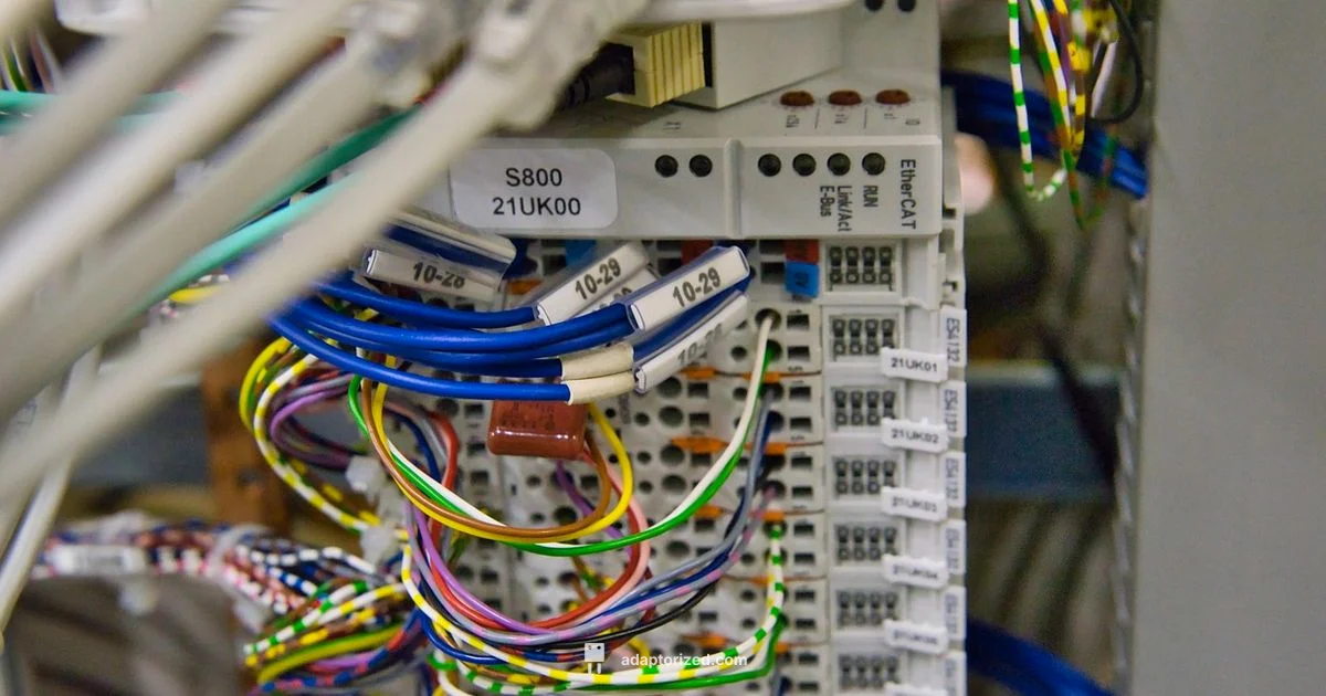 RJ-45 Termination Guide - Adaptorized