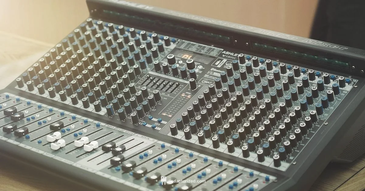 IEM Connection Basics - Adaptorized