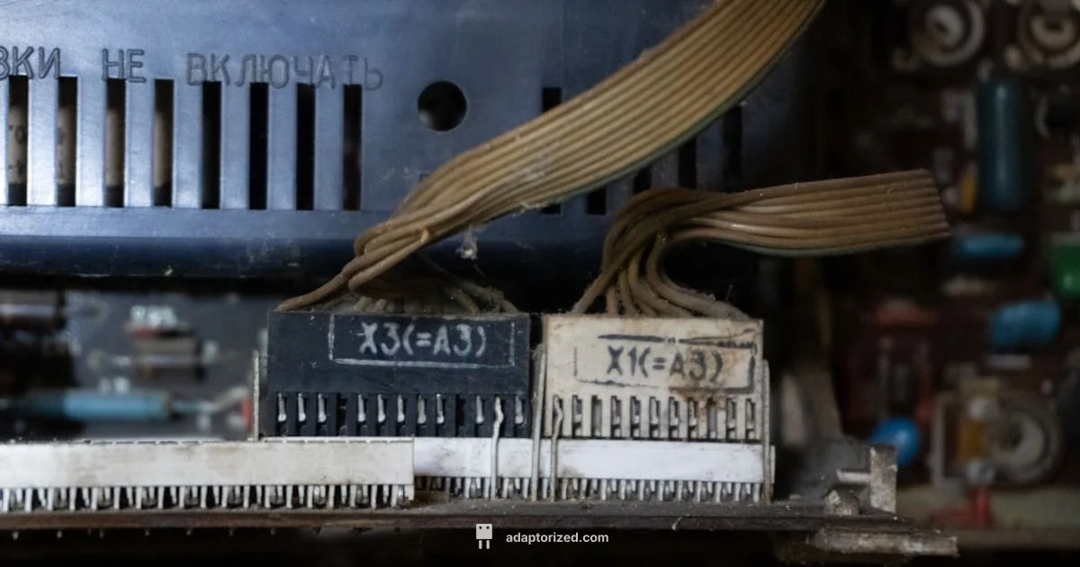 Pinout Essentials - Adaptorized