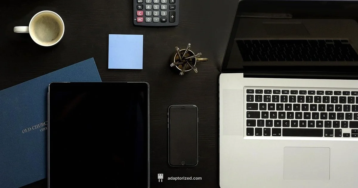 iPad Power Guide - Adaptorized