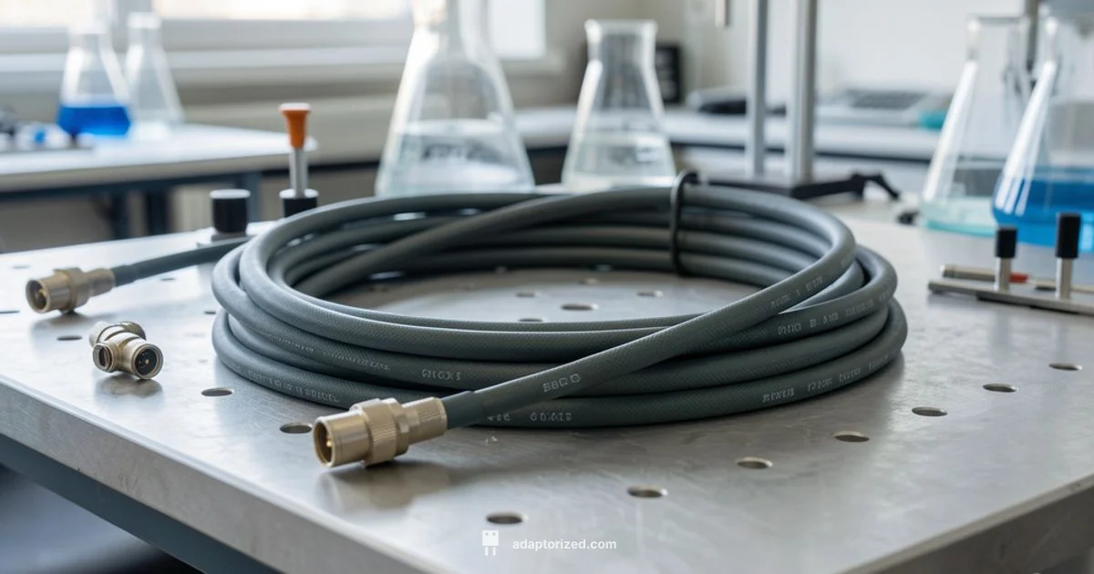 BNC Cables 101 - Adaptorized