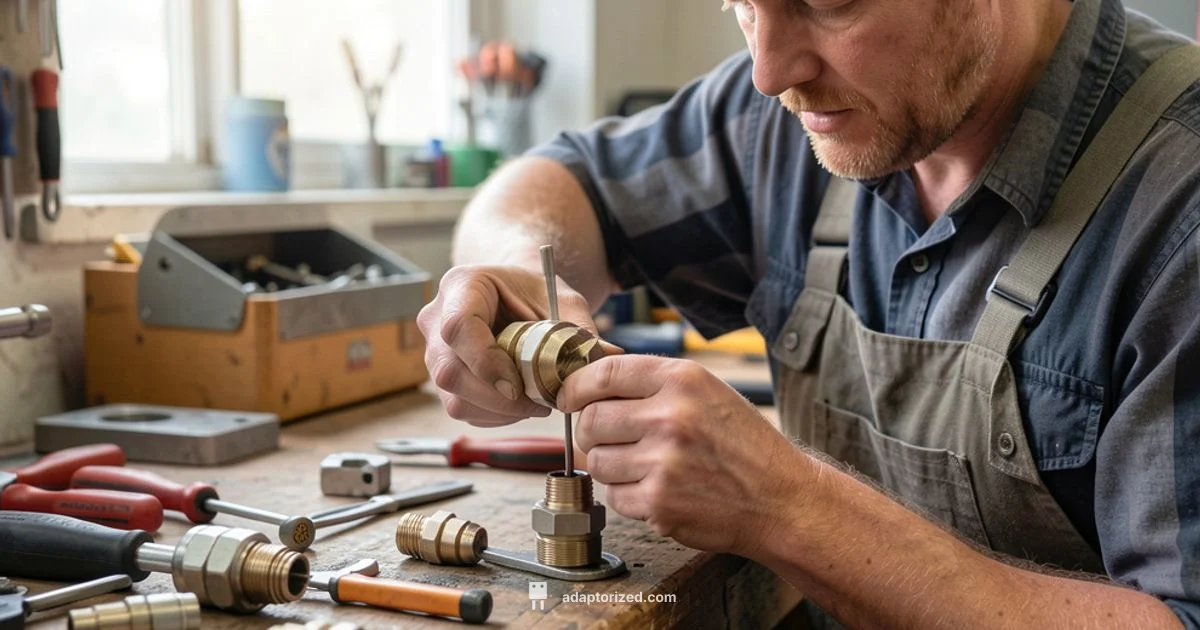 Coaxial Connector Guide Coaxial Connector Guide - Adaptorized