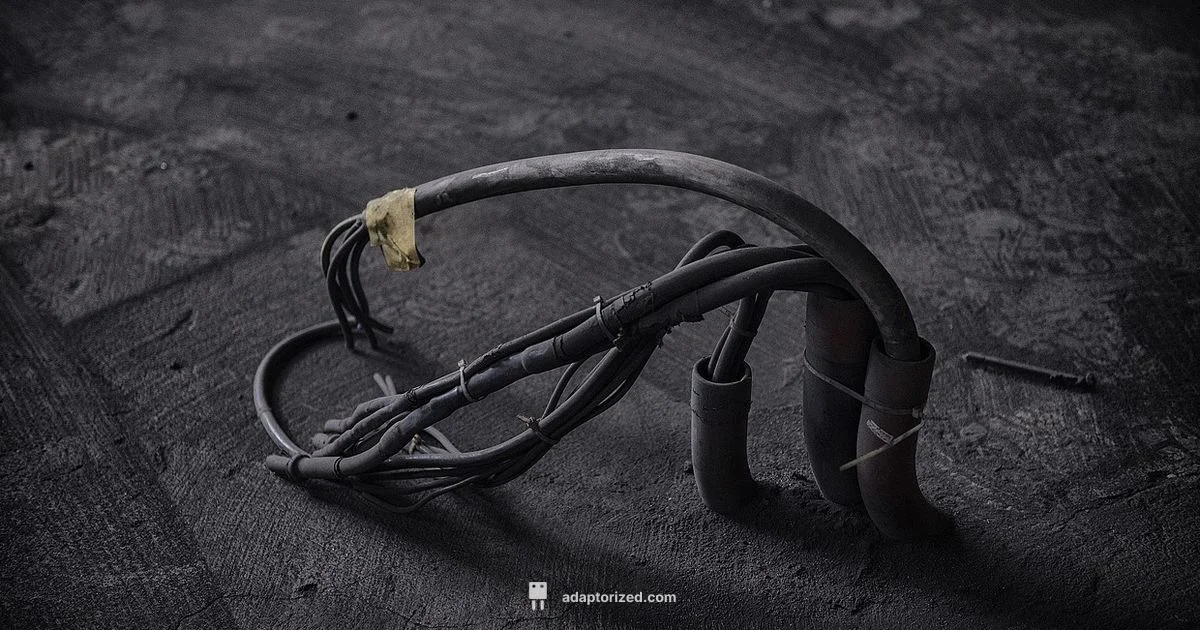 Flex Cable Connectors - Adaptorized