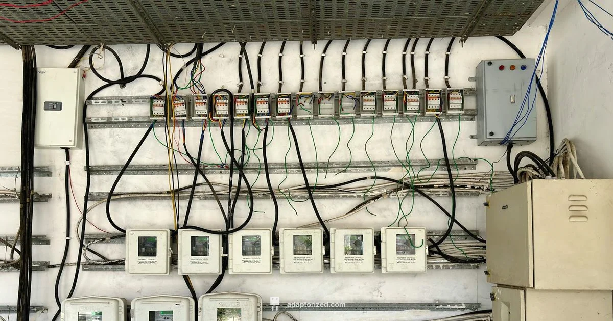 Connector Types - Adaptorized