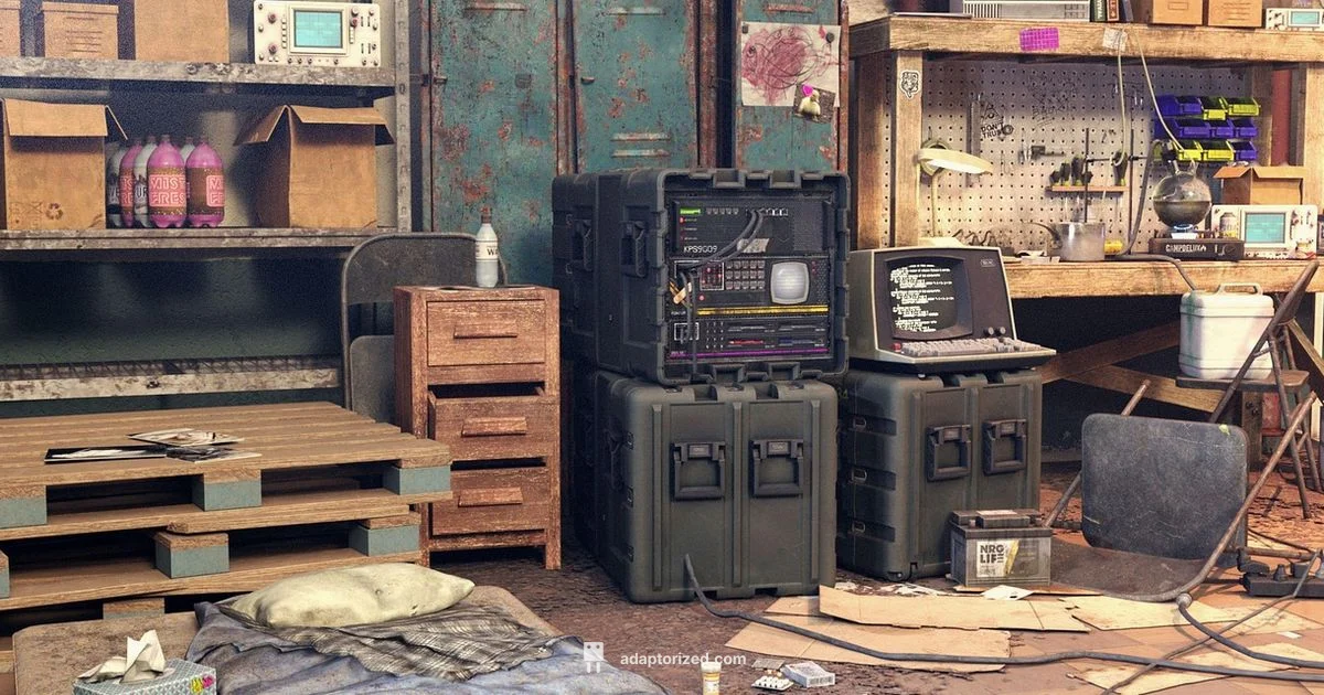 Cables & Connectors 101 - Adaptorized