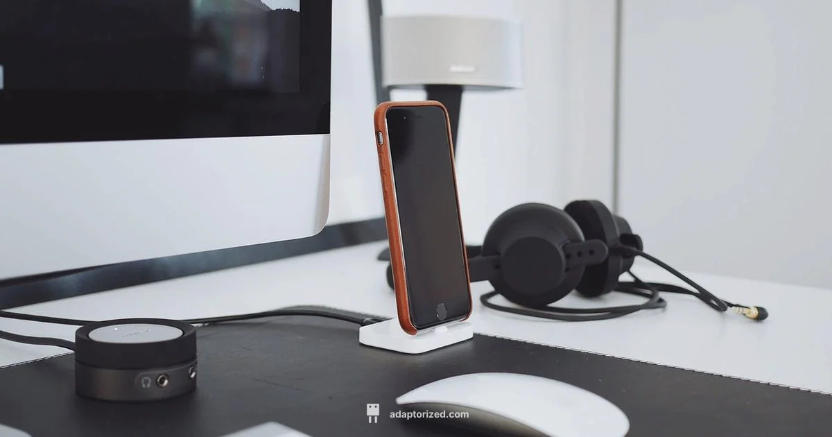 Lightning EarPods Guide - Adaptorized