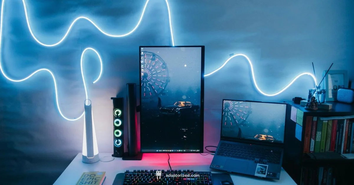 Port Open Check - Adaptorized