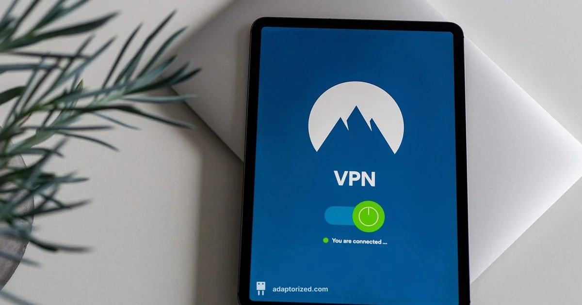 Port Forward + VPN - Adaptorized