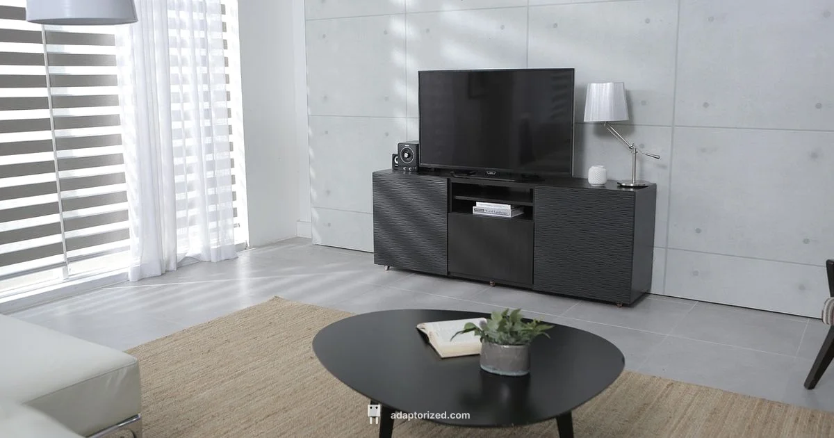 TV Connection Guide - Adaptorized