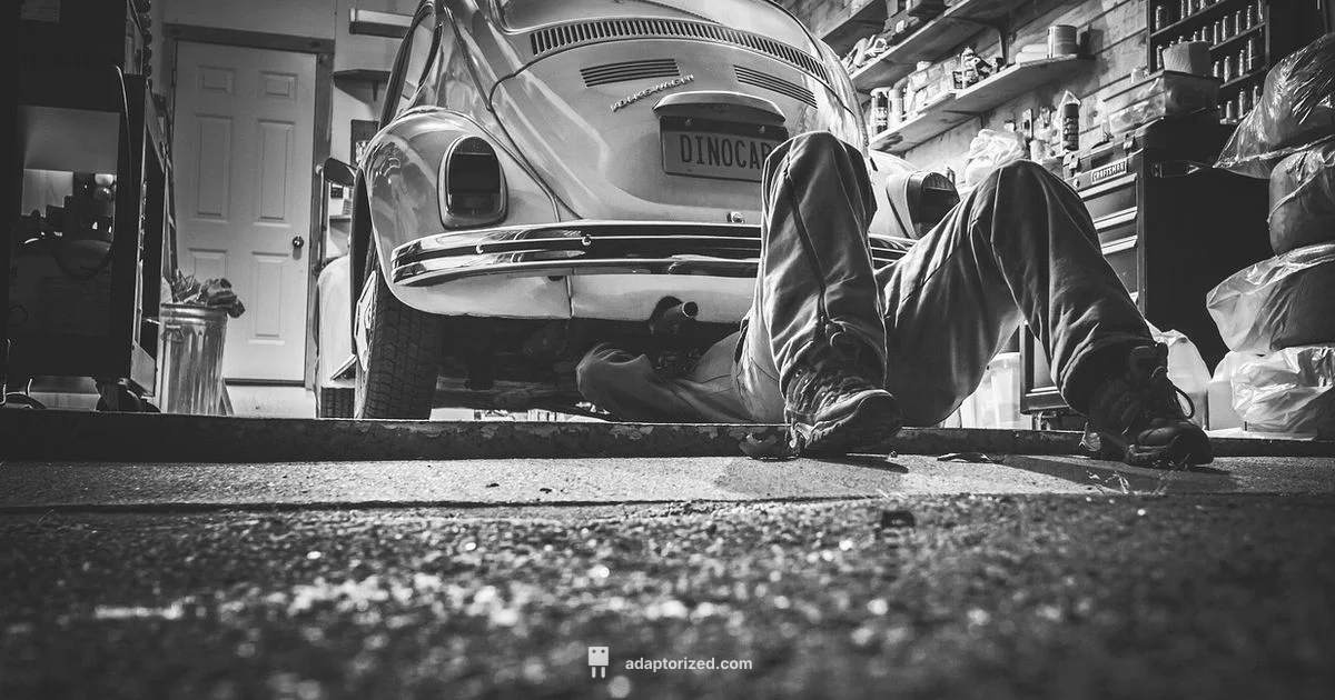 Good Connection - Adaptorized