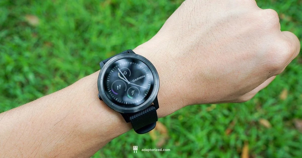 Bridging iFit & Garmin - Adaptorized