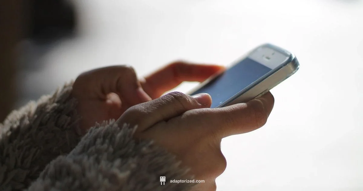 Connect on WhatsApp - Adaptorized