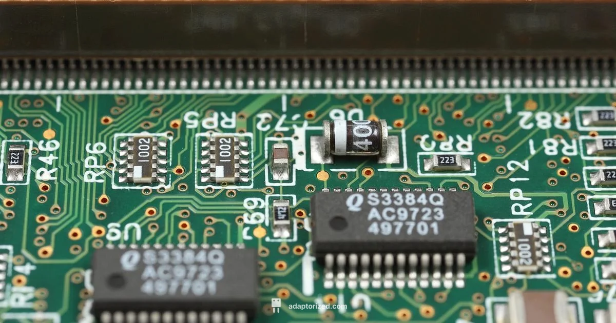Molex Connector Guide - Adaptorized