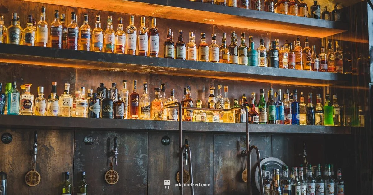 Port Shelf Life Port Shelf Life - Adaptorized