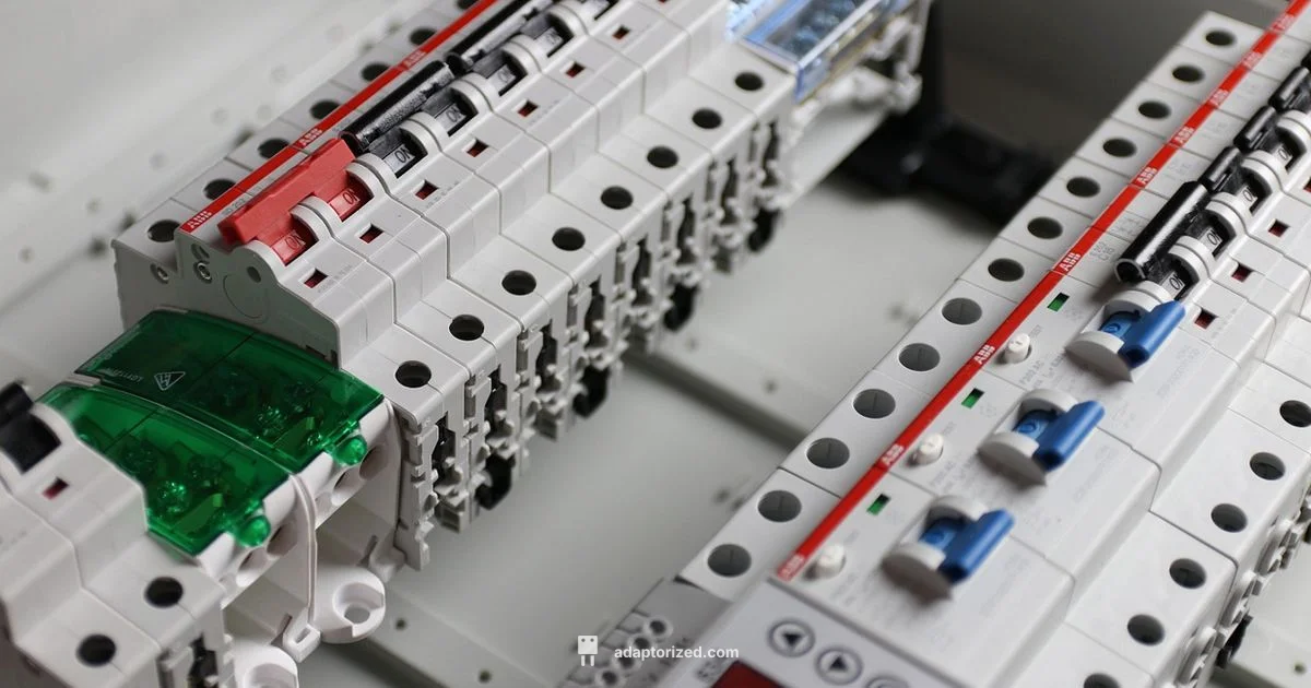 Electrical Connectors Guide Electrical Connectors Guide - Adaptorized