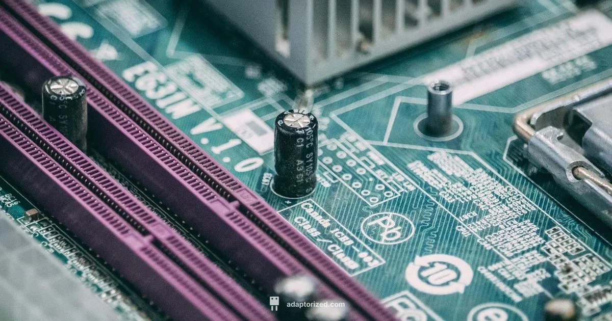 Moisture in Connectors - Adaptorized