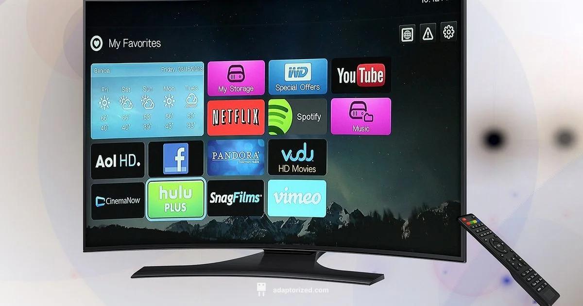 Android TV Setup - Adaptorized