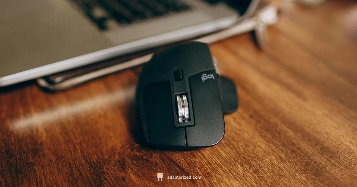 Desktop WiFi Dongle Desktop WiFi Dongle - Adaptorized