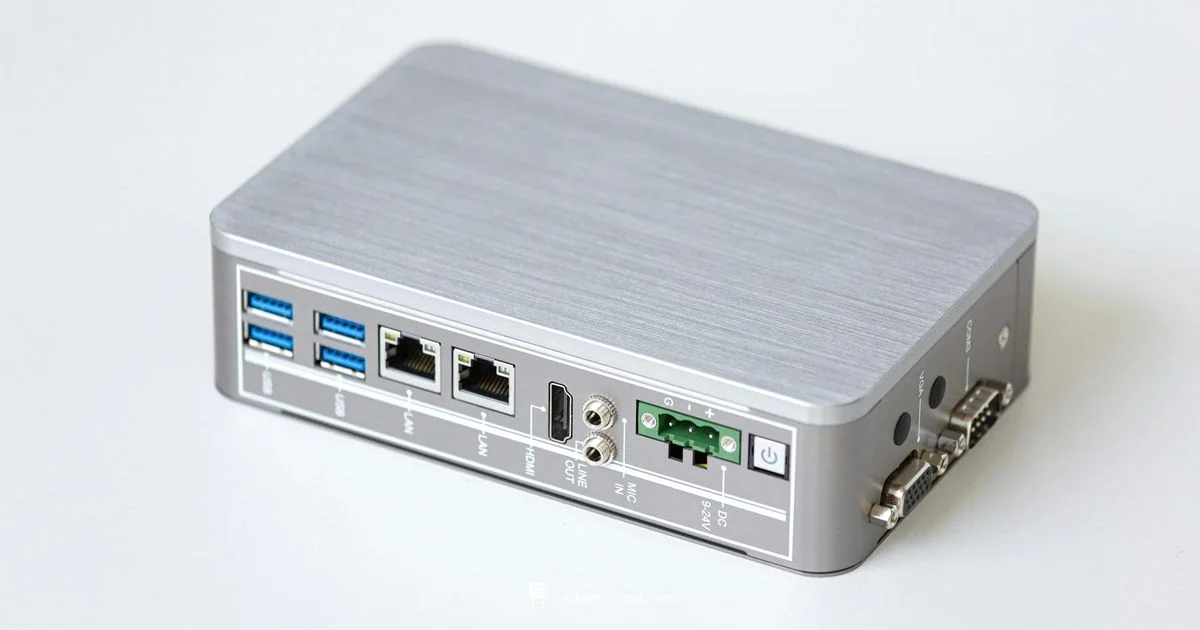 Ethernet Port Forward - Adaptorized