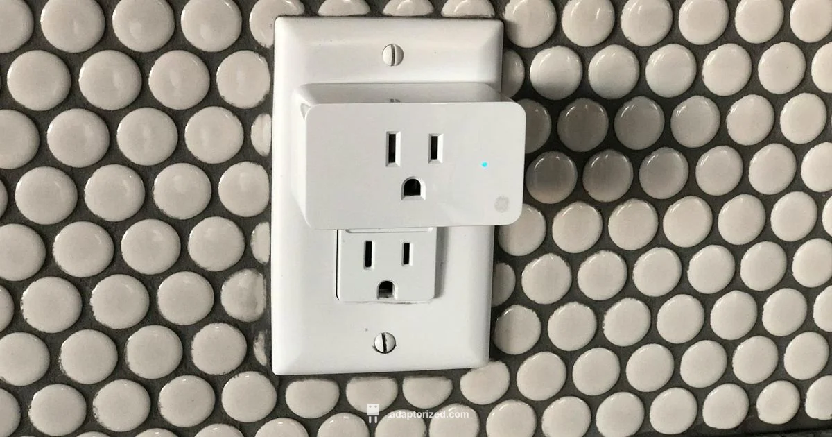 Plug Fuse Troubleshoot - Adaptorized