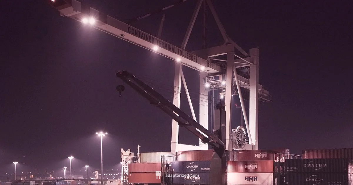 Seattle Port Overview - Adaptorized