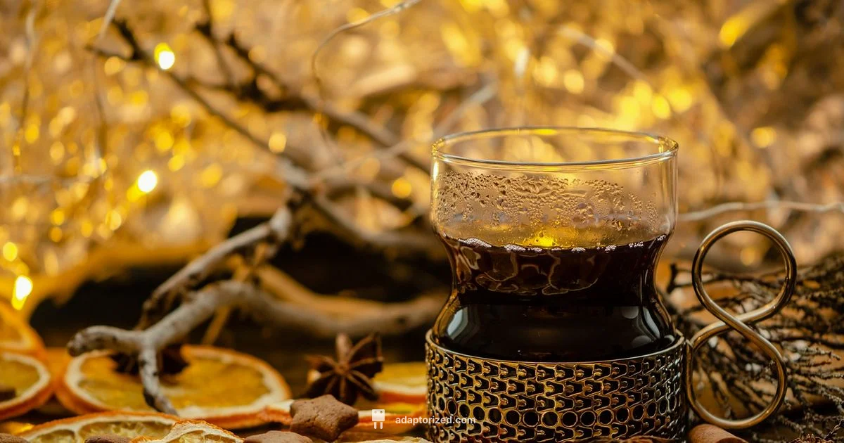 Port Mulled Wine Port Mulled Wine - Adaptorized